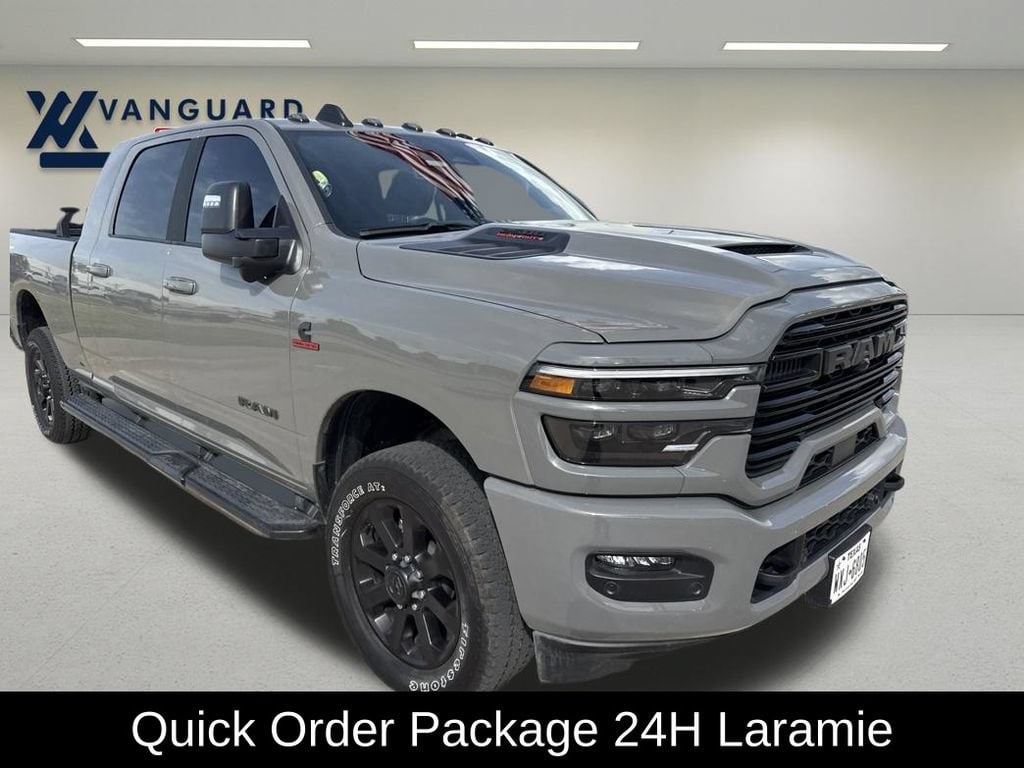 ram ram 2500 pickup 2026 3C63R5NL8TG156474 image ram ram 2500 pickup 2026 3C63R5NL8TG156474 image